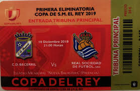 Real madrid y real sociedad juegan por cuartos de final la copa del rey en el santiago bernabéu. Ya A La Venta En Palencia Las Entradas Para El Partido De Copa Del Rey Radio Palencia Cadena Ser