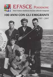 100 anni con gli emigranti by Ente Friulano Uruguay -E.F.A.S.C.E.