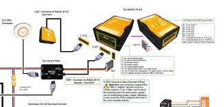 How to wire dji naza m 12 litewith spektrum receiver duration. Rx Using Ppm And Pwm Simultaneously