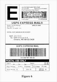 Microsoft word includes an envelope template that you can adapt to prepare a shipping label for sending to your correspondent. Free Printable Shipping Label Template Astonishing Why Can T I Tape Pertaining To Usps Shippin Printable Label Templates Address Label Template Label Templates
