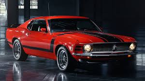 Image result for Calypso Coral 1970 Ford