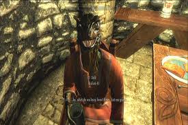 What The Heck. A Whiterun Guard Just Attacked Me After Saying 