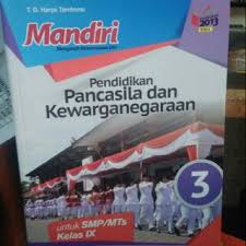 Pkn kls 9 hal 125. Buku Mandiri Pkn Kelas 9 Masnurul
