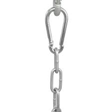 Want to have a swing set in your backyard? Trapeze Swing Bar Fully Assembled Swingan Orange Vinyl Coated Chain Play Sets Playground Equipment Play Set Attachments Biquinismaranata Com Br