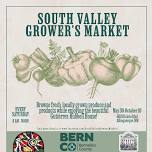 SOUTH VALLEY GROWER’S MARKET