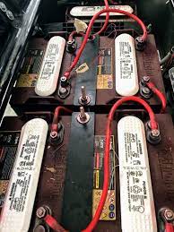 Club Car Battery Voltage Maintenance Makes And Chargers Club Car Golf Cart Golf Cart Repair Golf Cart Battery Maintenance