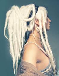 girls who know how to rock their dreadlocks white dreads blonde dreadlocks blonde dreads