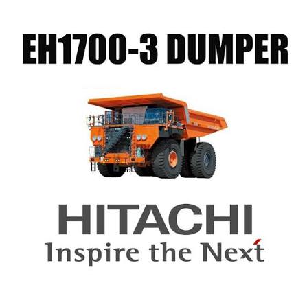 Hitachi EH1700-3 Off-Highway Truck