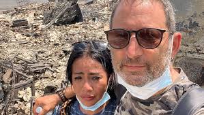 Fundraiser for Greg Johnson by Joel Nelson : Help Greg & Sirena Rebuild  After Maui Wildfire