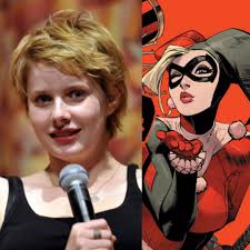 Who would you cast as Harley Quinn : r/Fancast