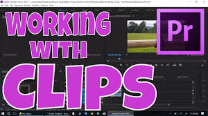 Normally the best way to apply multiple effects would be to apply the effects to an adjustment layer, but if you're wanting to only apply certain effects. How To Rearrange Clips In Premiere Pro Cc Youtube