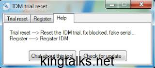 Idm is not a free. Internet Download Manager Idm Trial Reseter Free Download