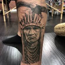 Bird tattoos have been a popular choice for some time now and have led to some of the coolest and sickest tattoo designs. 100 Native American Tattoos For Men Ideas 2021 Inspiration Guide Native American Tattoos Indian Tattoo Native Tattoos