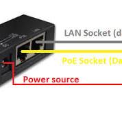 PoE (Power Over Ethernet) - Sewio Documentation