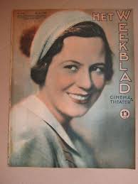 Cinema & Theater 1932 ; Maria Bard , Lien Deijers , Brigitte Helm and more 