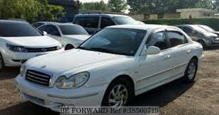 Das gibt sicherheit bei autokauf und autoverkauf. Used 2004 Hyundai Sonata Ef Gv For Sale Is560719 Be Forward