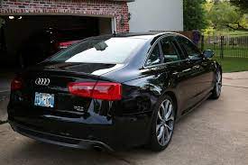Audi A6 Fs In Ok 2013 A6 Prestige Phantom Black Pearl On Nugget Brown Cpo Audiworld Forums