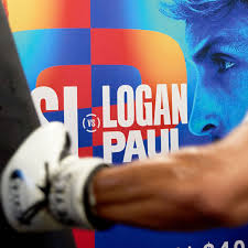 Logan paul will step into the hard rock stadium ring with floyd mayweather as an undisputed heavyweight youtuber. The New Savior Of Boxing Is Logan Paul The Ringer