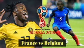 Preliminarii campionatul mondial de fotbal 2022. FranÈa Invinge Belgia Cu 1 0 Èi Ajunge In Finala Campionatului Mondial Din Rusia Macron In Extaz