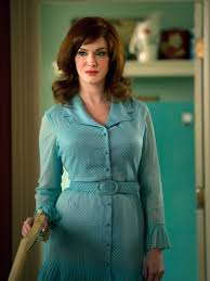 There are only two sentences to say about a bra. Christina Hendricks Says Her Agency Dropped Her When She Agreed To Play Joan On Mad Men