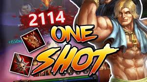 Maybe you would like to learn more about one of these? Smite Hercules One Shot Crit Build They Got Deleted Youtube