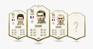 Estimated to have kept 270 clean sheets and saved over 150 penalties, yashin remains the only keeper to ever win the ballon d'or. Fifa20 Fut Icons Zidane Pep Guardiola Fifa 20 Hd Png Download Kindpng