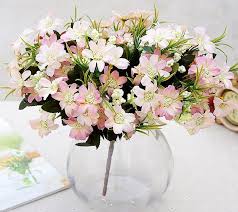 | / find beautiful dried wedding flowers for your diy wildflower bridal bouquets at afloral.com. Cheap Silk Daisy Flowers Buy Quality Wedding Decoration Flower Directly From China De Daisy Wedding Flowers Wedding Flower Decorations Diy Wedding Decorations