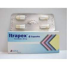 Ecalta (ecalta) is an antifungal medication that fights infections caused by fungus. Itrapex 100 Mg 4 Cap ØµÙŠØ¯Ù„ÙŠØ© Ø³ÙŠÙ Ø§ÙˆÙ† Ù„Ø§ÙŠÙ† Ø§Ø·Ù„Ø¨ Ø¯ÙˆØ§Ø¡