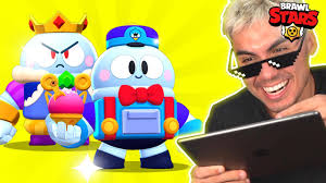 Well in brawl stars, when you are playing with your club and your friends, the matchmaking will. Novo Brawler Lou Atualizacao Brawl Stars Youtube