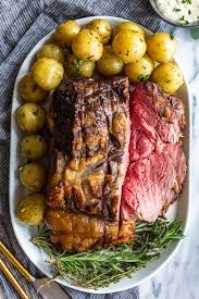 They are elevated in appearance, texture, and flavor for the most perfect potatoes ever. Slow Roasted Prime Rib Recipe
