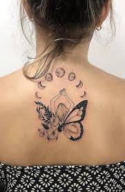 Butterfly on flower butterflies love flowers of all sizes. 75 Beautiful Butterfly Tattoo Designs 2021 With Meanings