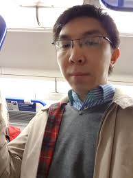 In London for a meeting. Everyone