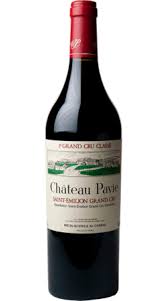 Chateau Pavie 1er Grand Cru Classe A 2013 Saint Emilion Rouge