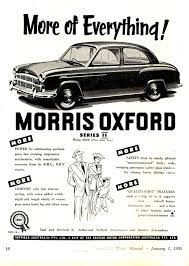 Pin On Morris Nuffeild British Motors Bmc