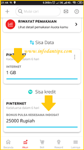 Cara 2 kuota gratis indosat ooredoo: Isi Pulsa Rp 5 000 Dapat Bonus Kuota 1gb Pulsa Onnet 25 000