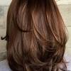 This is an excellent short haircut idea for fat women. 1