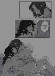 Giyu and Shinobu Demon Slayer - Best Free Porn - R34 - Shemale - Fandom Porn