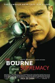 The cia's most dangerous former operative is drawn out of hiding to uncover more explosive truths about his past. The Bourne Supremacy English Subtitle