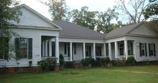 1822 Historic Home Alabama Heritage Estate In Carrollton Alabama Historic Homes For Sale Historic Homes Historic Home