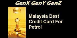 Get amazing deals online, dining, petrol & groceries spends. The Best Credit Card For Petrol In Malaysia Genx Geny Genz