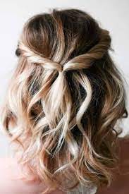 Image Result For Easy Farewell Hairstyles Short Hair Updo Long Hair Styles Short Hair Styles