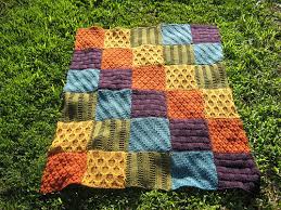 Baby blankets are a classic gift to knit, and this one is the perfect project for any skill level. Ravelry Color Block Blanket Pattern By Bacoknitter Designs