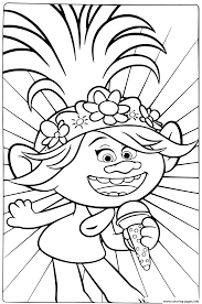 trolls 2 world tour sing a beautiful song coloring pages printable coloriage armoiries anguilla