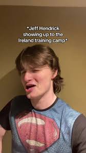 Jeff Hendrick's Commitment to Irish Football Training