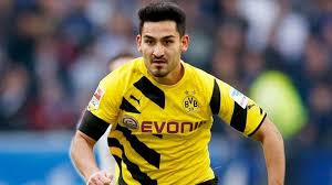 Manchester city star ilkay gundogan is wanted by old club borussia dortmund as contract extension talks stall. Gundogan Poses Leave The Borussia Dortmund
