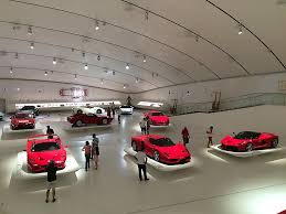 Ferrari museum in italy offers its visitors the opportunity to take a panoramic tour. Museum Enzo Ferrari Modena In Modena Italy Sygic Travel