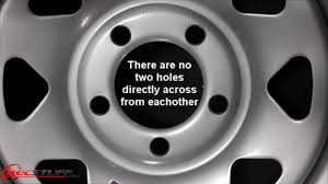 You need to tighten your lug nuts in the correct order to achieve proper lug nut torque values. How To Measure The Bolt Pattern Of A 5 Lug Trailer Wheel Youtube