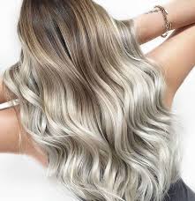 Ash blonde is an appealing color that can make your image extremely stylish. Balayage And Ombre Hair Color Ideas Matrix