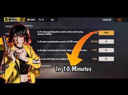 Free fire has new feature of kelly, the awakening of kelly has some missions to be completed. How To Complete Elite Kelly 600km Mission In Just 10 Minutes New Trick 100 Working Free Fire Youtube