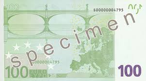 So wird er dabei meist um 100.000 euro erhöht. 100 Euro Banknote Counterfeit Money Detection Know How